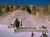 Egypt  Valley of the Kings Valley of the Kings Luxor -  - Egypt