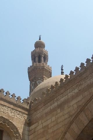 Egypt Cairo Madrasa Khanqah of Sultan Barquq Madrasa Khanqah of Sultan Barquq Cairo - Cairo - Egypt