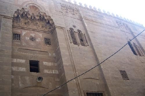 Egypt Cairo Madrasa of Emir Mithqal Madrasa of Emir Mithqal Cairo - Cairo - Egypt