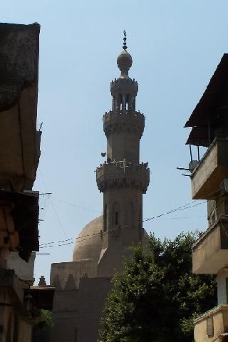 Egypt Cairo Mosque of Altinbugha El Maridani Mosque of Altinbugha El Maridani Cairo - Cairo - Egypt