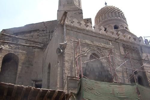 Egypt Cairo Mosque of Aytmish El-Bagassi Mosque of Aytmish El-Bagassi Cairo - Cairo - Egypt