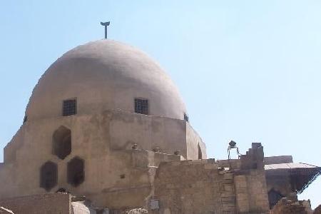 Madrasa- Mausoleum of El Salih Ayyub