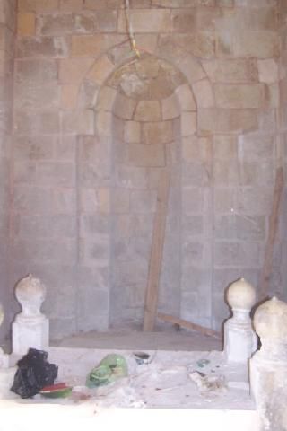 Madrasa of Inal El Yusufi or Atabki