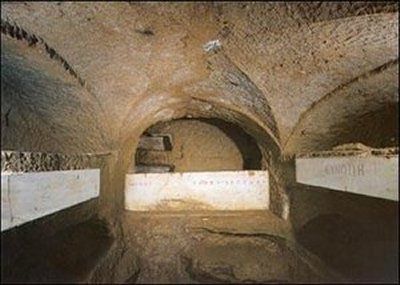 Tunisia Sousse  Catacombs of the Good Shepherd Catacombs of the Good Shepherd Sousse - Sousse  - Tunisia