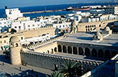 Tunisia Sousse  Great Mosque Great Mosque Sousse - Sousse  - Tunisia
