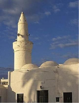 Tunisia Jarbah Hawmatas Suq Mosque of The Turks Mosque of The Turks Jarbah Hawmatas Suq - Jarbah Hawmatas Suq - Tunisia