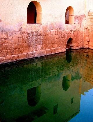 Tunisia Qafsah Roman Pools Roman Pools Qafsah - Qafsah - Tunisia