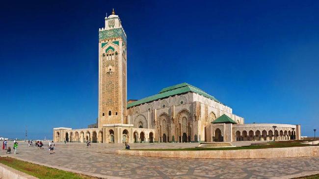 Morocco  Casablanca Casablanca Morocco -  - Morocco
