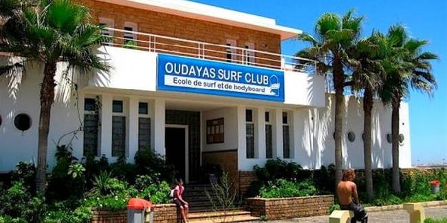 Morocco Rabat Oudayas Surf Club Oudayas Surf Club Morocco - Rabat - Morocco