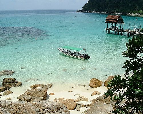 Malaysia  Pulau Tioman Island Pulau Tioman Island Pulau Tioman Island -  - Malaysia