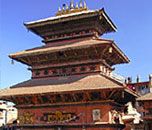 Nepal Kathmandu Ashok Binayak Temple Ashok Binayak Temple Nepal - Kathmandu - Nepal