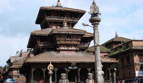 Nepal Bhaktapur  Dattaraya Temple Dattaraya Temple Nepal - Bhaktapur  - Nepal