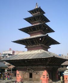 Nepal Patan Kumbeshwar Temple Kumbeshwar Temple Nepal - Patan - Nepal