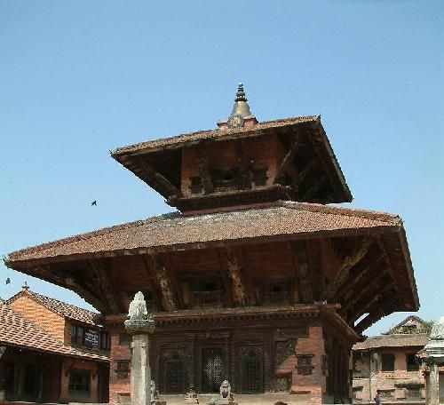 Nepal Naikap Mahadev Temple Mahadev Temple Nepal - Naikap - Nepal