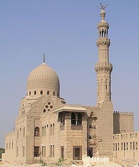 Egypt Cairo Mosque of Sultan Baybars I Mosque of Sultan Baybars I Cairo - Cairo - Egypt