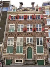Netherlands Amsterdam Rembrandt House Rembrandt House Netherlands - Amsterdam - Netherlands