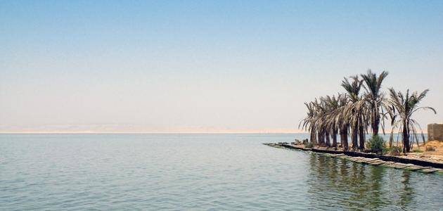 Egypt El Fayoum Lake Qarun Lake Qarun El Fayoum - El Fayoum - Egypt