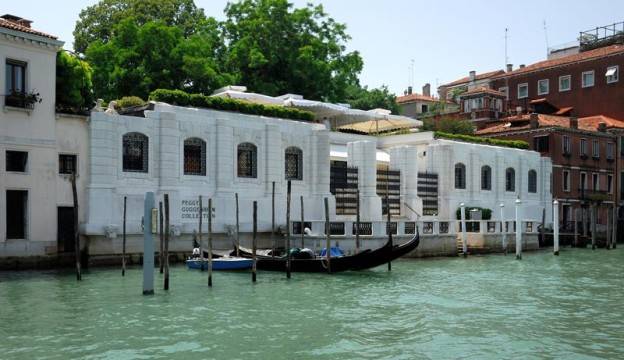 Italy Venice The Guggenheim Peggy Museum The Guggenheim Peggy Museum Veneto - Venice - Italy