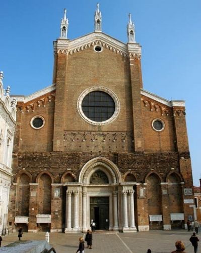 Church of San Giovanni e Paolo