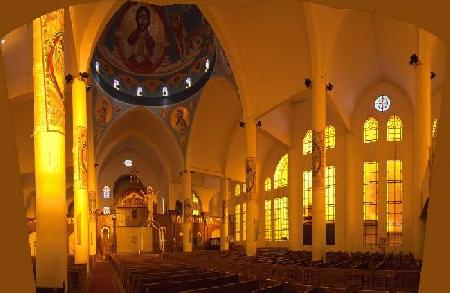 Coptic Cathedral