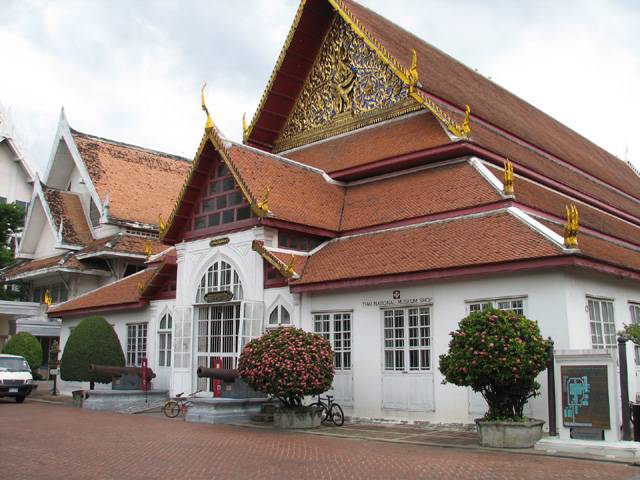 Thailand Bangkok National Museum National Museum Bangkok - Bangkok - Thailand