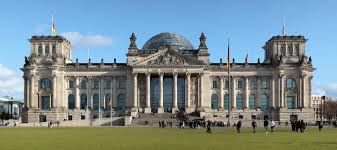 Germany Berlin Reichstag Reichstag Germany - Berlin - Germany