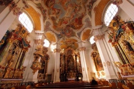 Germany Munich Abbey Church of St. Anna Abbey Church of St. Anna  Munich - Munich - Germany
