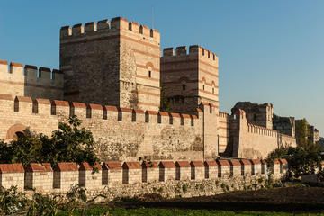 Turkey Istanbul The Walls of Constantinople The Walls of Constantinople Istanbul - Istanbul - Turkey