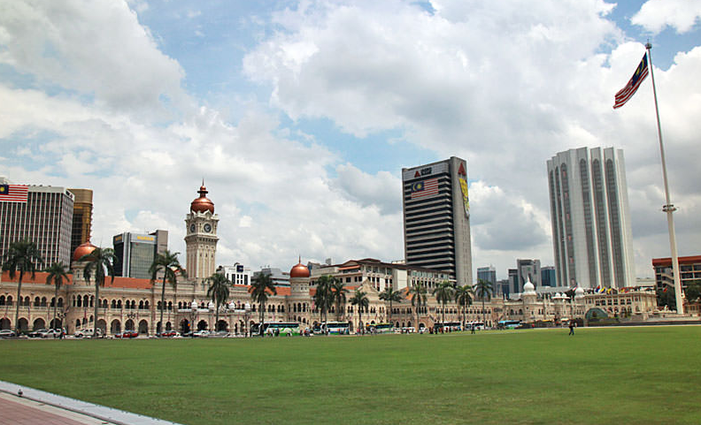 Malaysia Kuala Lumpur Merdeka Square Merdeka Square Malaysia - Kuala Lumpur - Malaysia