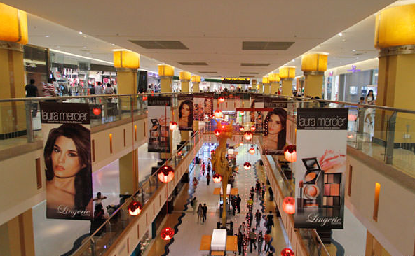 Malaysia Kuala Lumpur Sunway Pyramid shopping mall Sunway Pyramid shopping mall Malaysia - Kuala Lumpur - Malaysia