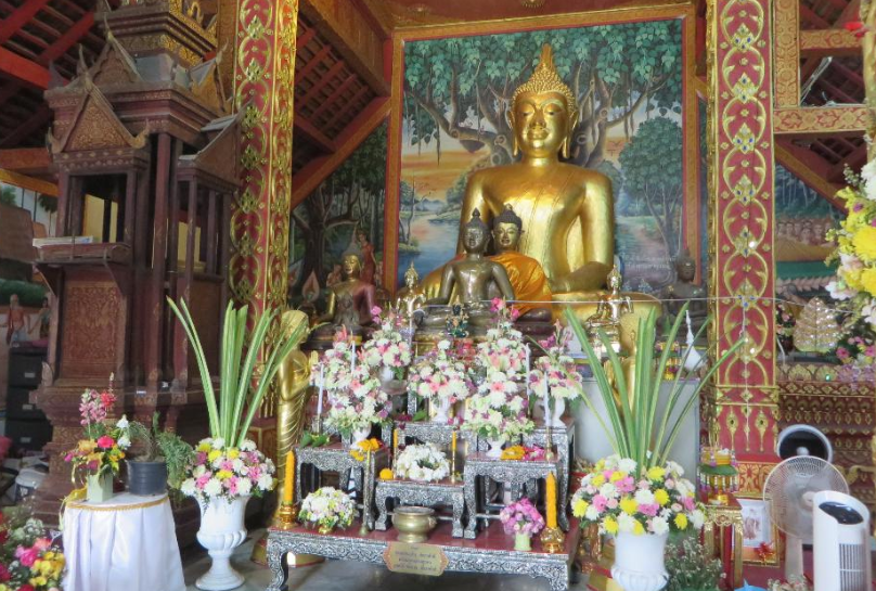 Thailand chengmai Wat Puak Hong Wat Puak Hong Thailand - chengmai - Thailand