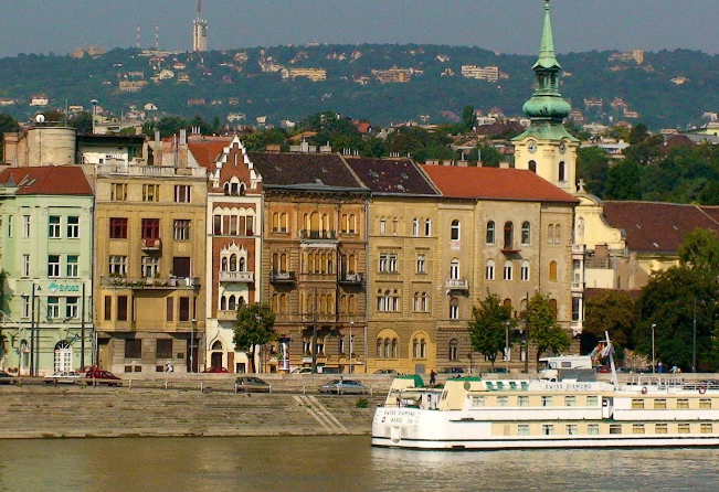 Hungary Budapest Alexandriai Szent Katalin templom Alexandriai Szent Katalin templom Hungary - Budapest - Hungary