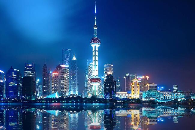 China Shanghai Oriental Pearl Tower Oriental Pearl Tower China - Shanghai - China