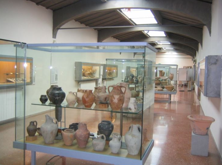 Italy Rome Etruscan Antiquities Museum Etruscan Antiquities Museum Rome - Rome - Italy