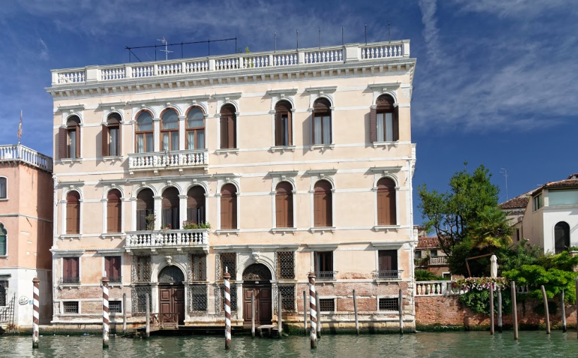 Italy Venice Correr-Contarini Palace Correr-Contarini Palace Veneto - Venice - Italy