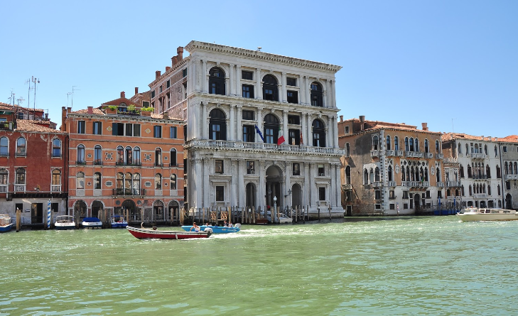 Italy Venice Grimani Palace Grimani Palace Venice - Venice - Italy