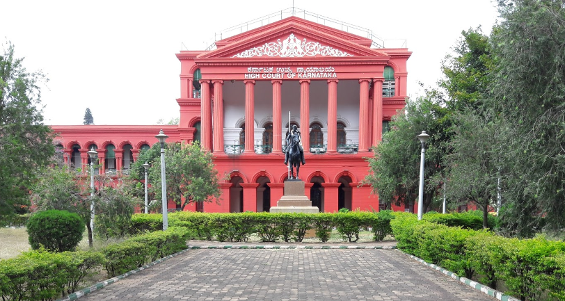 India Bangalore High Court High Court Bangalore - Bangalore - India