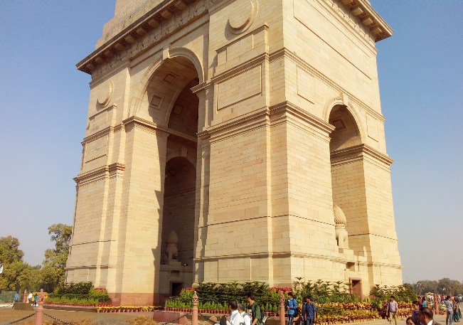 India New Delhi India Gate India Gate New Delhi - New Delhi - India