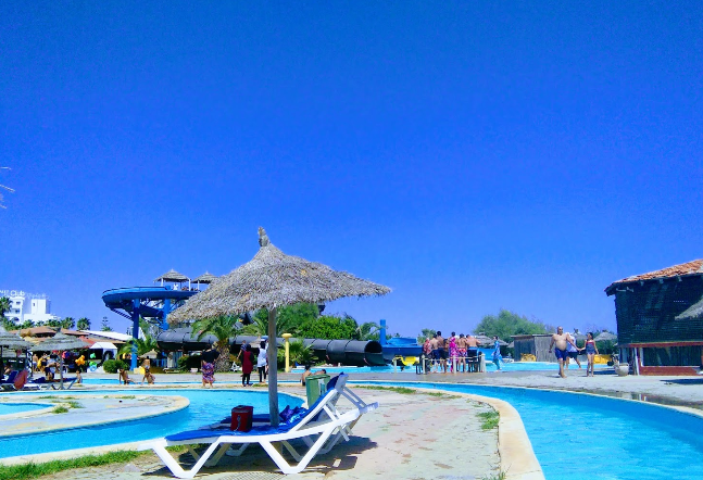 Tunisia Hammamet Aquapark Flipper Aquapark Flipper Hammamet - Hammamet - Tunisia