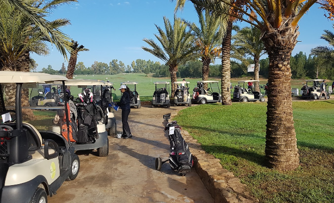 Tunisia Hammamet Citrus Golf Club Citrus Golf Club Hammamet - Hammamet - Tunisia