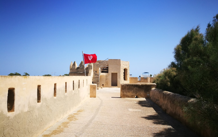 Tunisia Hammamet Kasbah Kasbah Hammamet - Hammamet - Tunisia