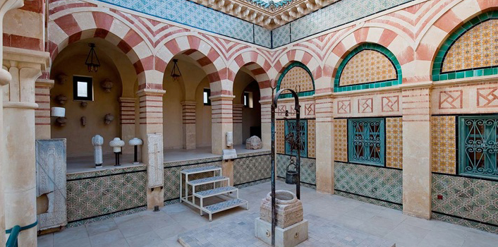 Tunisia Hammamet Museum of Civilizations and Religions Museum of Civilizations and Religions Hammamet - Hammamet - Tunisia