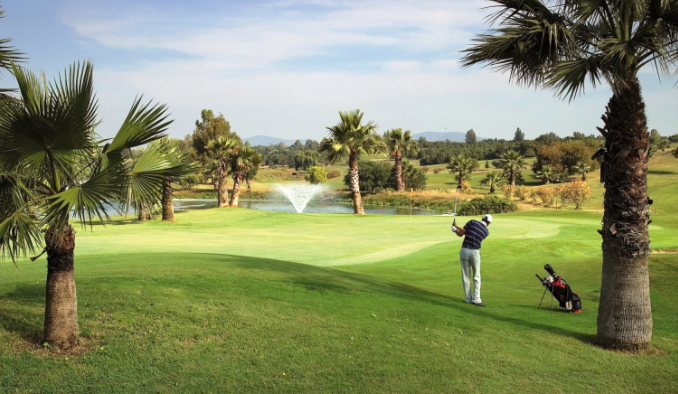 Tunisia Hammamet Yasmine Golf Course Yasmine Golf Course Hammamet - Hammamet - Tunisia