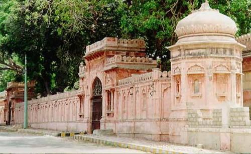 Pakistan Karachi Mohatta Palace Mohatta Palace Karachi - Karachi - Pakistan