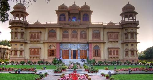 Pakistan Karachi Mohatta Palace Mohatta Palace Karachi - Karachi - Pakistan