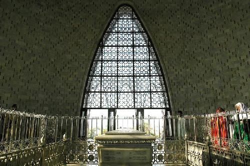 Pakistan Karachi Quaid-e Azam Mausoleum Quaid-e Azam Mausoleum Karachi - Karachi - Pakistan