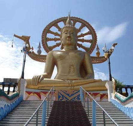 Thailand Ko Samui  Buddha Buddha Thailand - Ko Samui  - Thailand