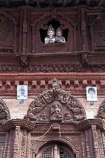 Nepal Kathmandu Shiva-Pravati Temple Shiva-Pravati Temple Nepal - Kathmandu - Nepal