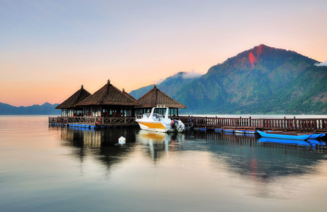 Indonesia Bali Island Kintamani and Mount Batur Kintamani and Mount Batur Indonesia - Bali Island - Indonesia