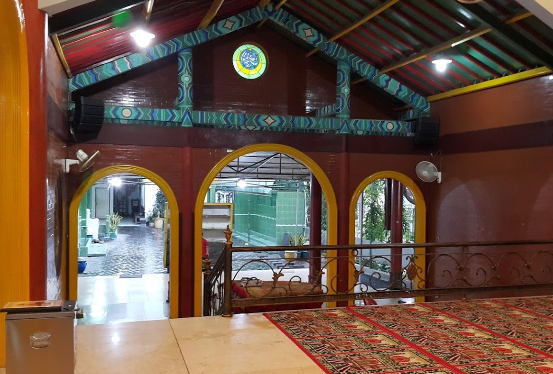 Indonesia Surabaya Muhammad Cheng Hoo Mosque Muhammad Cheng Hoo Mosque Indonesia - Surabaya - Indonesia